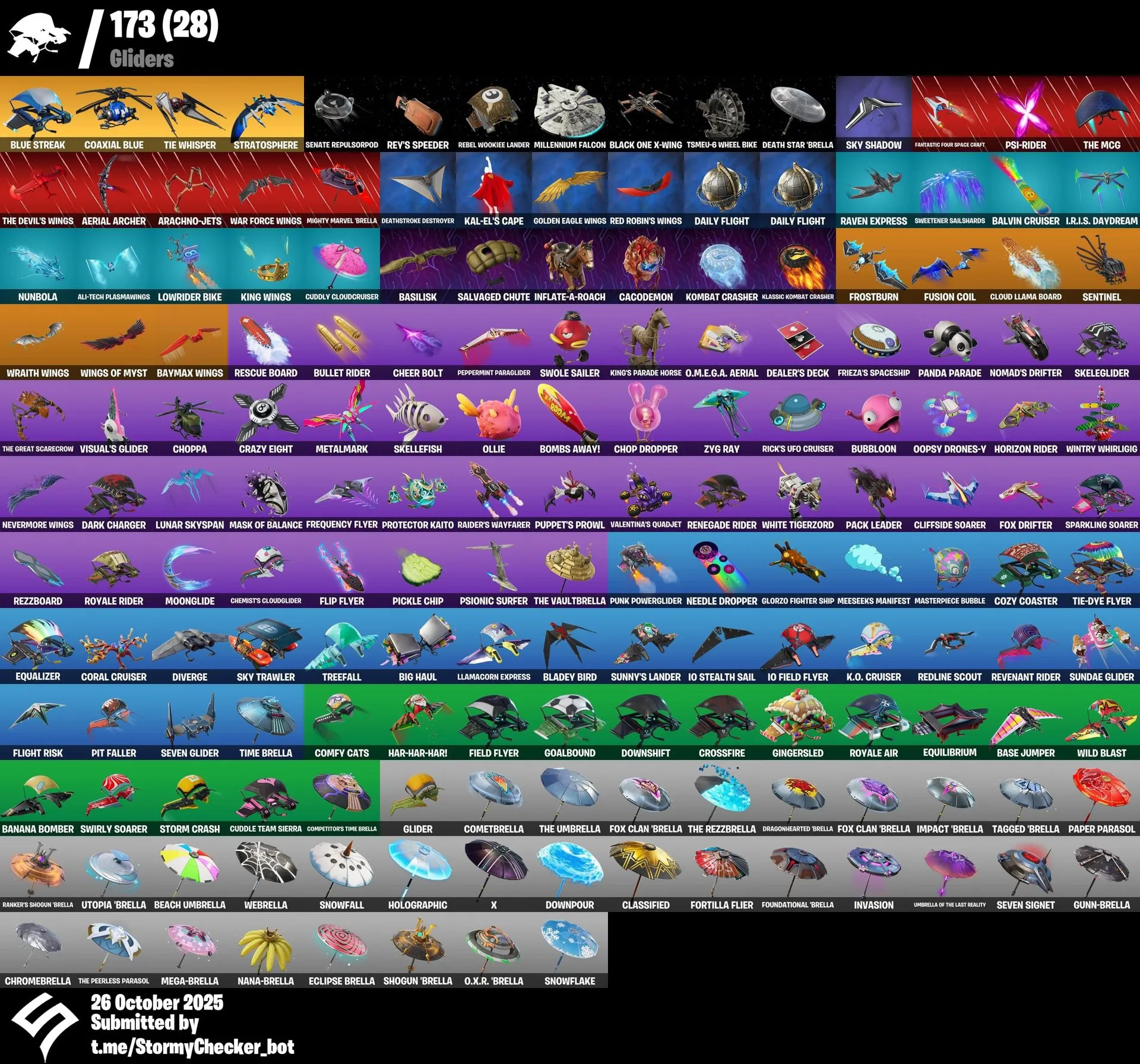 [PC/PS4-5/XBOX] 454 Skins | Item Shop Super Stacked | Unchained Ramirez | Snoop Dog | Bruno Mars | Ninja | Harley Quinn | Rap Boy