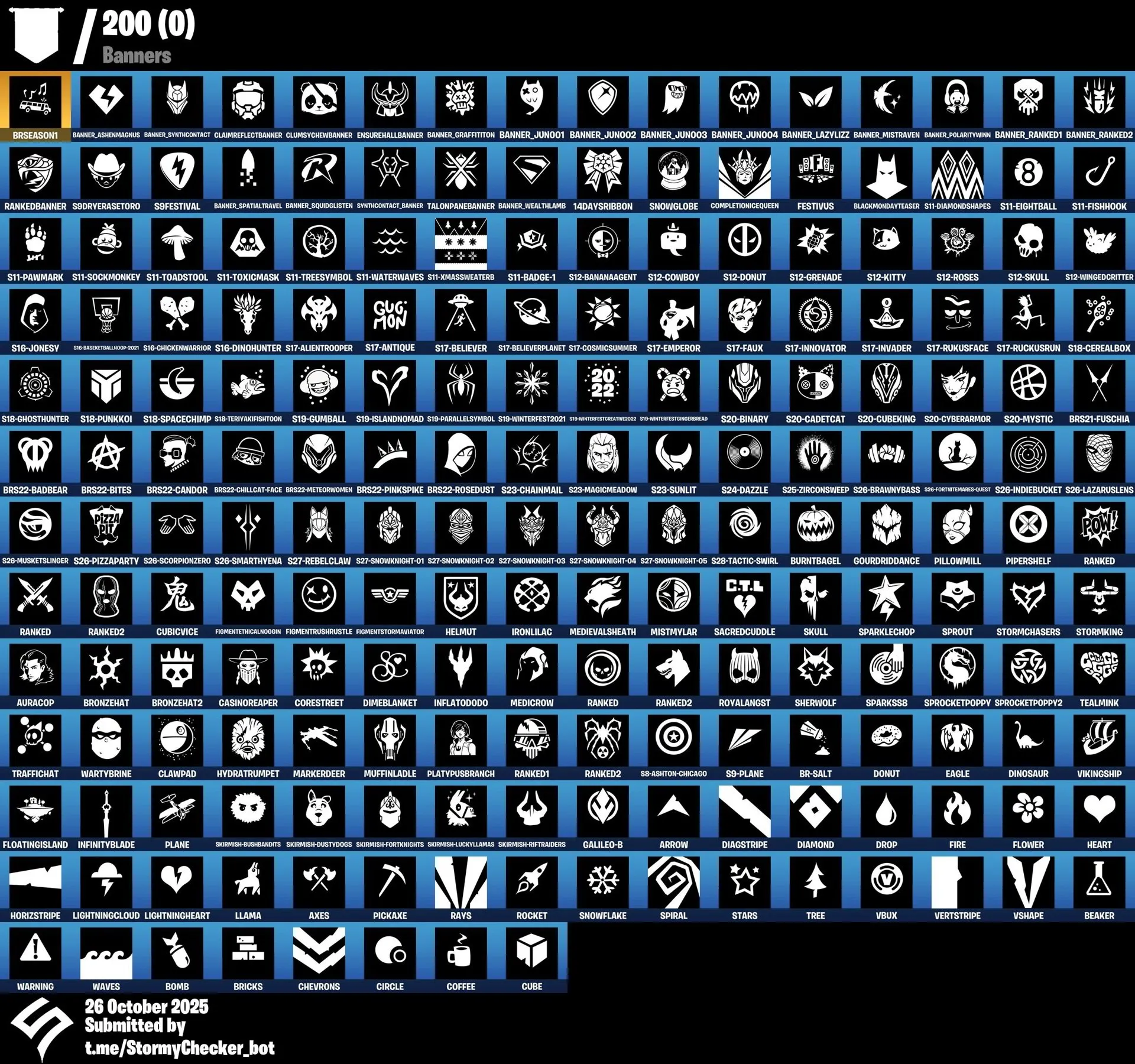 [PC/PS4-5/XBOX] 454 Skins | Item Shop Super Stacked | Unchained Ramirez | Snoop Dog | Bruno Mars | Ninja | Harley Quinn | Rap Boy