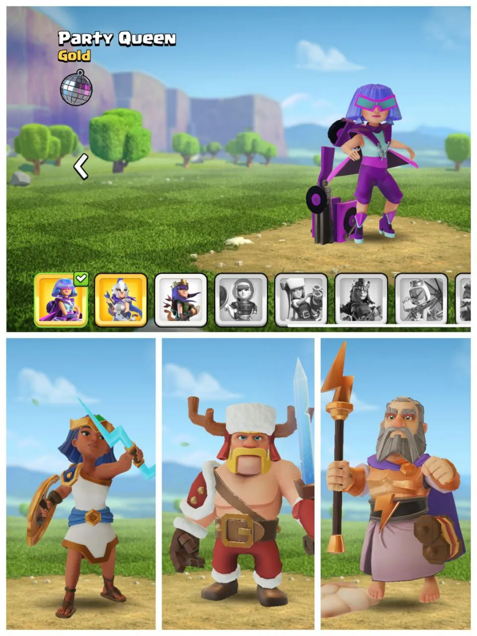 MAXED TH 13 FROZEN ARROW LEVEL 17 LEGEND TOUCHED 1000 RENAME HEROES 74/75/50/22 BH-9 INSTANT DELIVERY