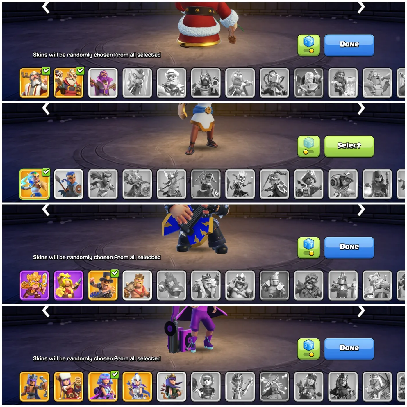 🏅 800+ CWL Medals 🏰 TH15 Near Max ⚡ XP 208 + 2100 Gems 👑 BK 77 AQ 81 MP 50 GW 57 RC 32 🎭 10 Hero Skins ⚔️ 4 Epic Equipments 🚀 Instant Delivery A6