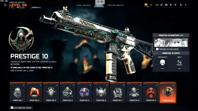 Singularity & Infestation ⚡🏆 | 💥 Prestige Master ❄️💧 | 🎯 1000+ Camos 💎 | ♨️ Full Access 🔐 | 👑 30+ Operators
