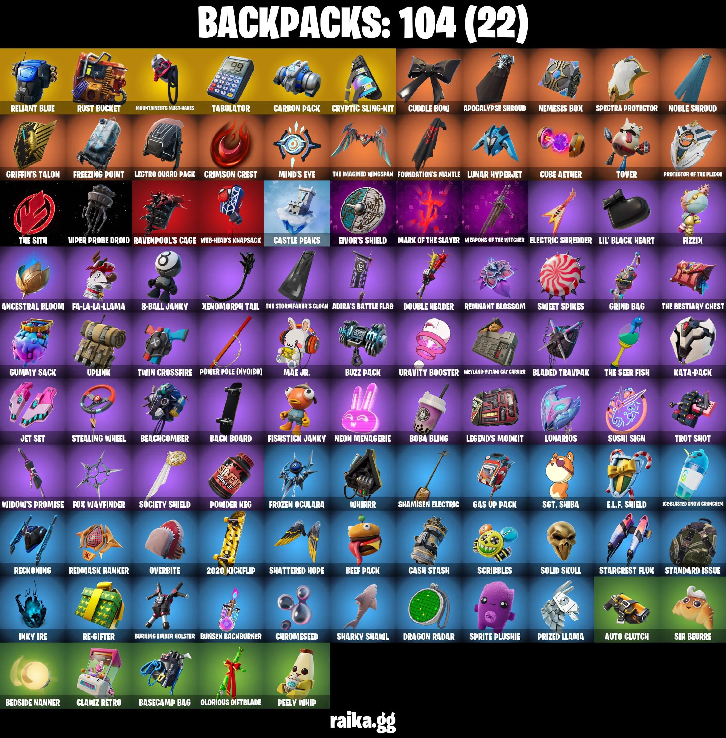 ❤️74 skins❤️OG STW Blue Team Leader❤️Sultura❤️Fixer❤️Carbon Commando❤️Lina Scorch❤️Trilogy❤️Subzero Cryptic❤️Prodigy❤️Vivi Chroma