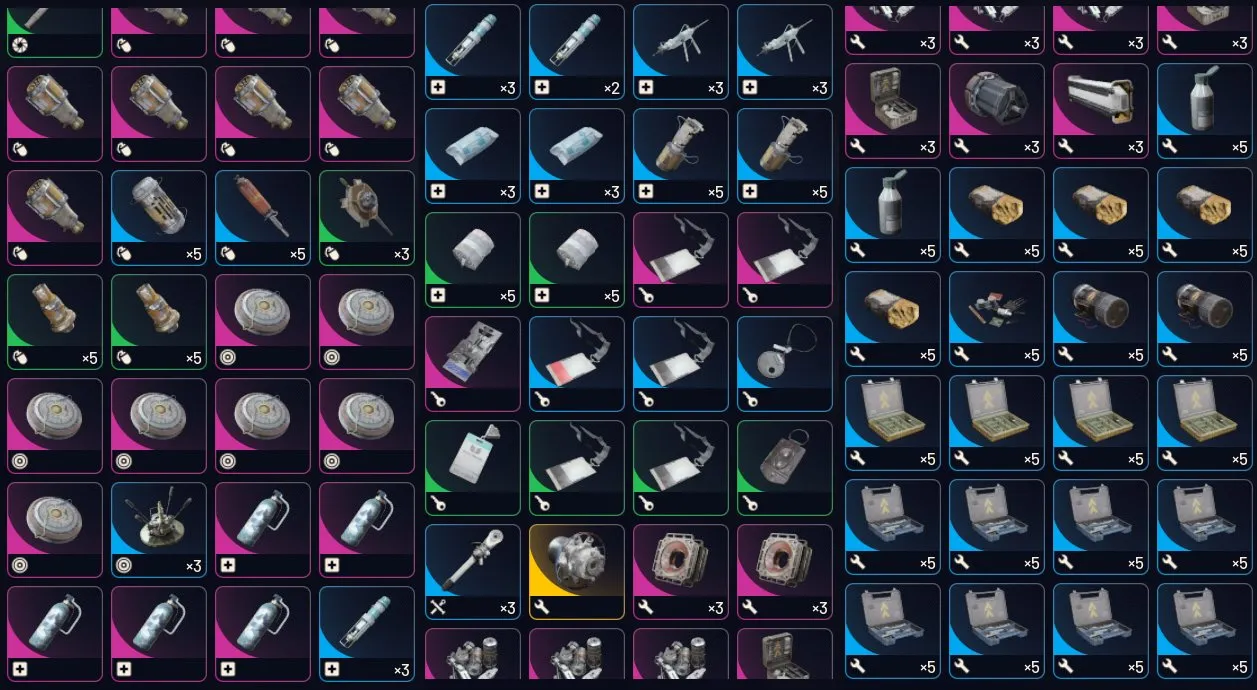 ✧･ﾟ:*✧ 15% OFF ✧･ﾟ:*✧ Flash Drop: 35% Off! ARC Raiders Accounts - Level 75, 1.6M Cash, Tier 5 Rooster, 51 Blueprints(#E58079153f) ✧･ﾟ:*✧