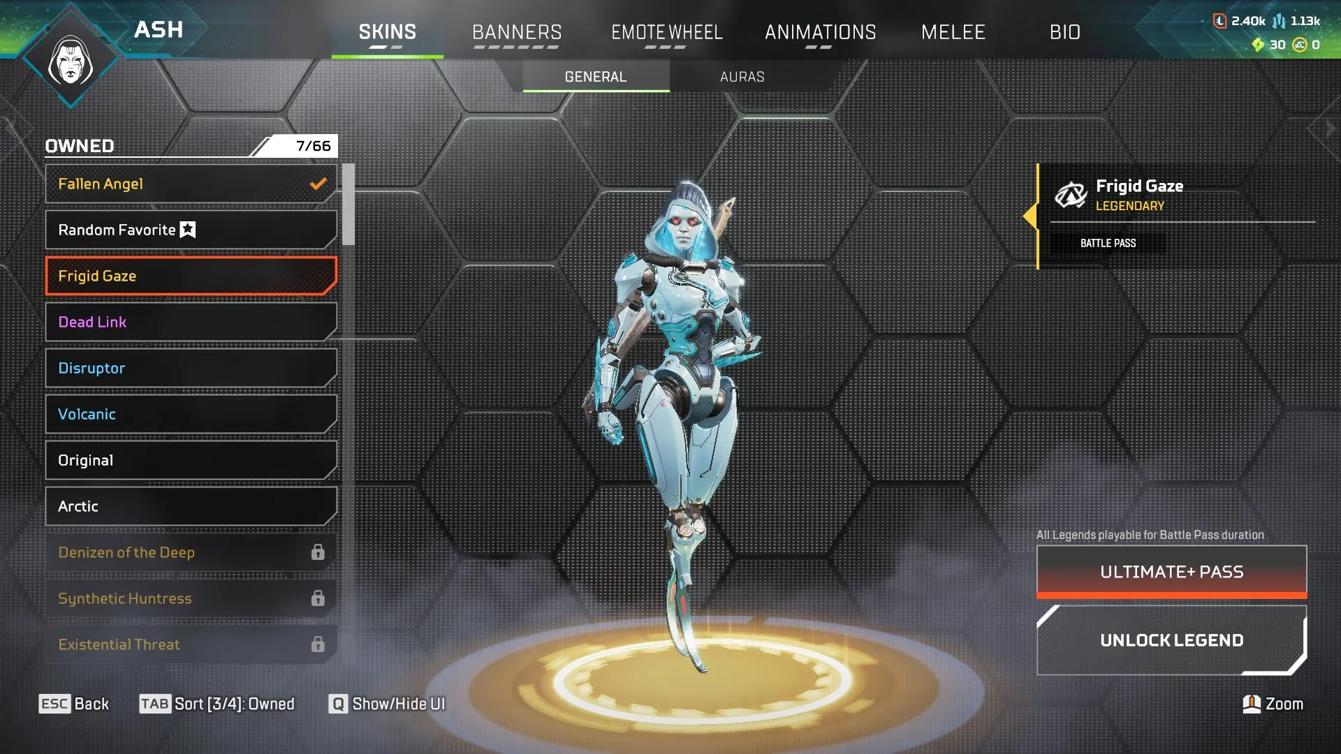 AP679 89 Legendary Items | Revenant Octane Horizon Alter Crypto Newcastle Wattson | Silver 1 S27 Split 2 | Cassette Closer Sand Rust Cherry Bomb Hunter's Best Noxious Knight Frag Gaze Shadow Lurker 