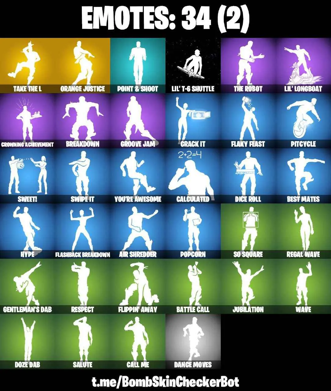 ❤️49 SKINS❤️TAKE THE L❤️THE REAPER❤️ELITE AGENT❤️SKULL TROOPER❤️OMEGA❤️ORANGE JUSTICE❤️MAYA❤️ZOEY❤️ROOK❤️AGENT PEELY❤️DRIFT(STAGE 5)❤️RAGNAROK(STAGE 6)❤️CARBIDE(STAGE 5)❤️CRYSTAL❤️RUST BUCKET❤️SNOWFLAKE❤️CAN PLAY ON PSN❤️XBOX❤️PC❤️NINTENDO❤️MOBILE❤️