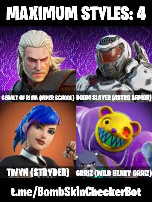 ❤️34 SKINS❤️SPIDER-GWEN STACY❤️EVIE❤️MEOW SKULLS❤️BYTES❤️DUSTY❤️SELENE❤️RENZO THE DESTROYER❤️SNAP❤️MALIK❤️PEELY WHIP❤️CAN PLAY ON PSN❤️XBOX❤️PC❤️NINTENDO❤️MOBILE❤️450 VBUCKS❤️FULL EMAIL ACCESS❤️