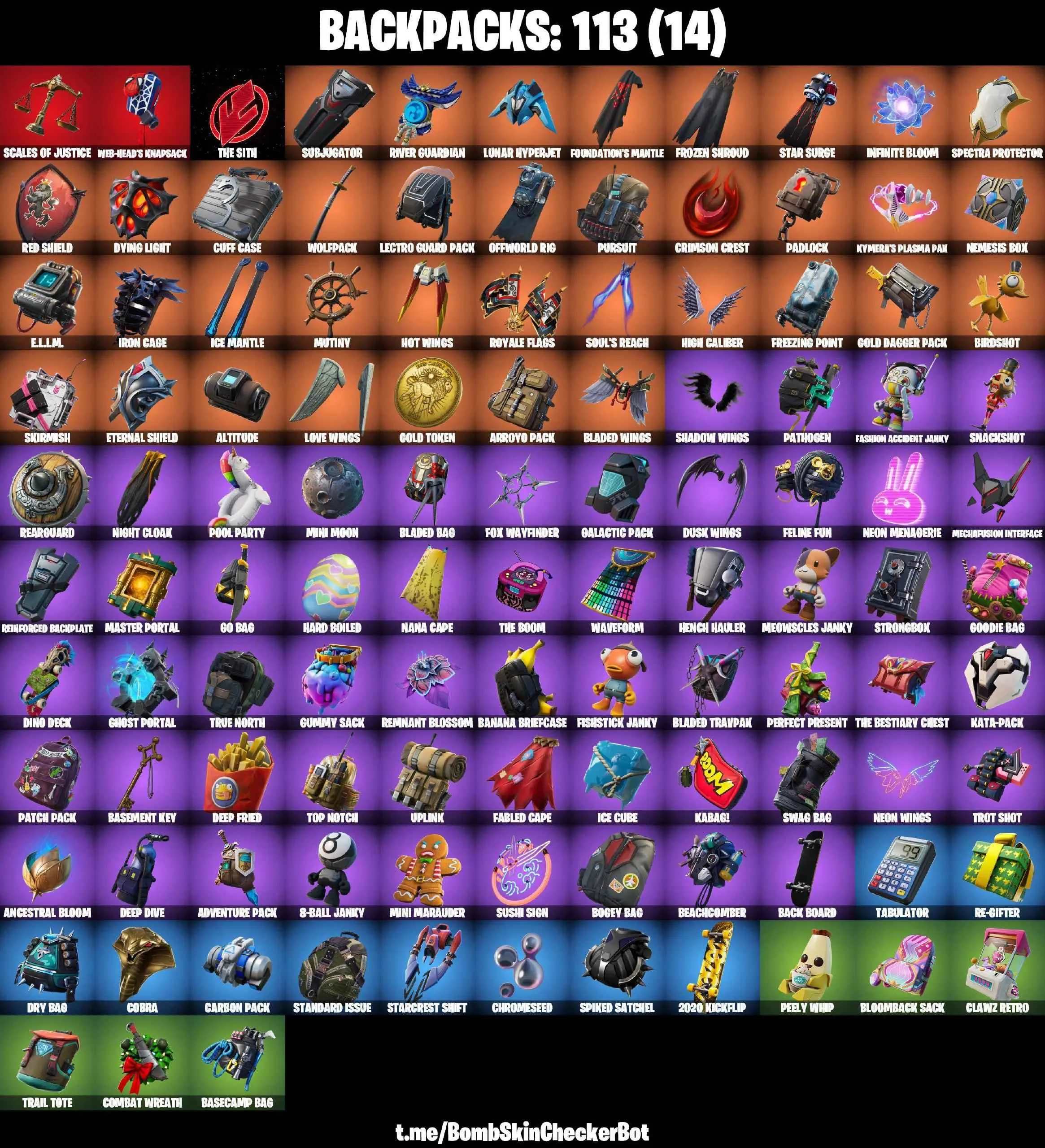 ❤️120 SKINS❤️JABBA SWITCHWAY❤️TRAILBLAZER❤️FREESTYLIN❤️OMEGA❤️OG STW❤️WHIPLASH❤️SKULL TROOPER❤️SCOUNDREL❤️LAUGH IT UP❤️SPIDER-MAN❤️ORANGE JUSTICE❤️TIDY❤️INTRODUCING❤️BULLSEYE❤️MANIC❤️GOLDEN MIDAS❤️BLUE TEAM LEADER❤️MAYA❤️ZOEY❤️AGENT PEELY❤️SKYE❤️JULES(MAX)❤️