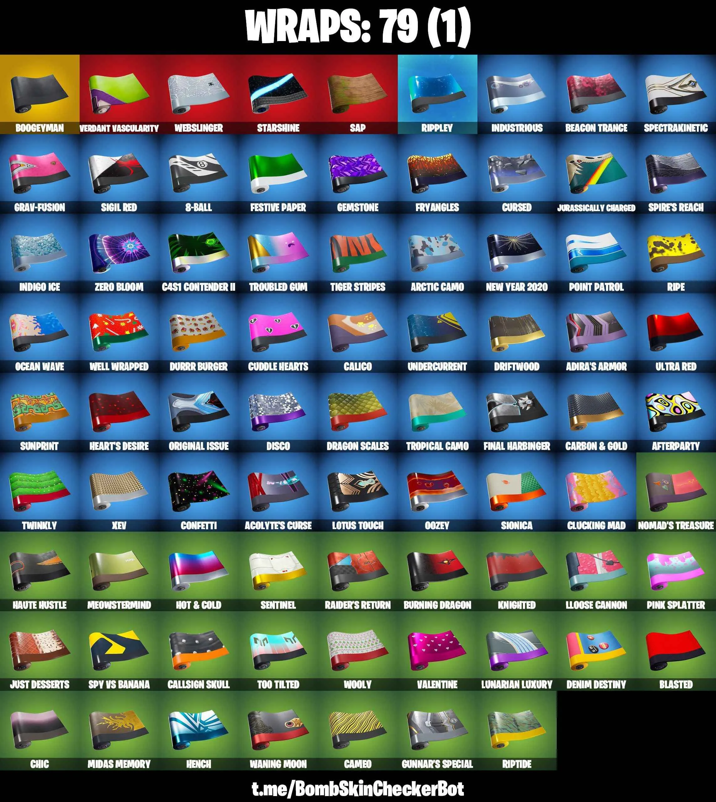 ❤️130 SKINS❤️TAKE THE L❤️TRAILBALZER❤️FREESTYLIN❤️OG STW❤️OMEGA❤️WHIPLASH❤️HAVOC❤️SUB COMMANDER❤️LARA CROFT❤️SPIDER-MAN❤️ORANGE JUSTICE❤️INTRODUCING❤️STAR WAND❤️MAYA❤️ZOEY❤️ROOK❤️ONESIE(MAX)❤️JULES(MAX)❤️AURA❤️DRIFT(STAGE 5)❤️RAGNAROK(STAGE 6)❤️AGENT PEELY❤️