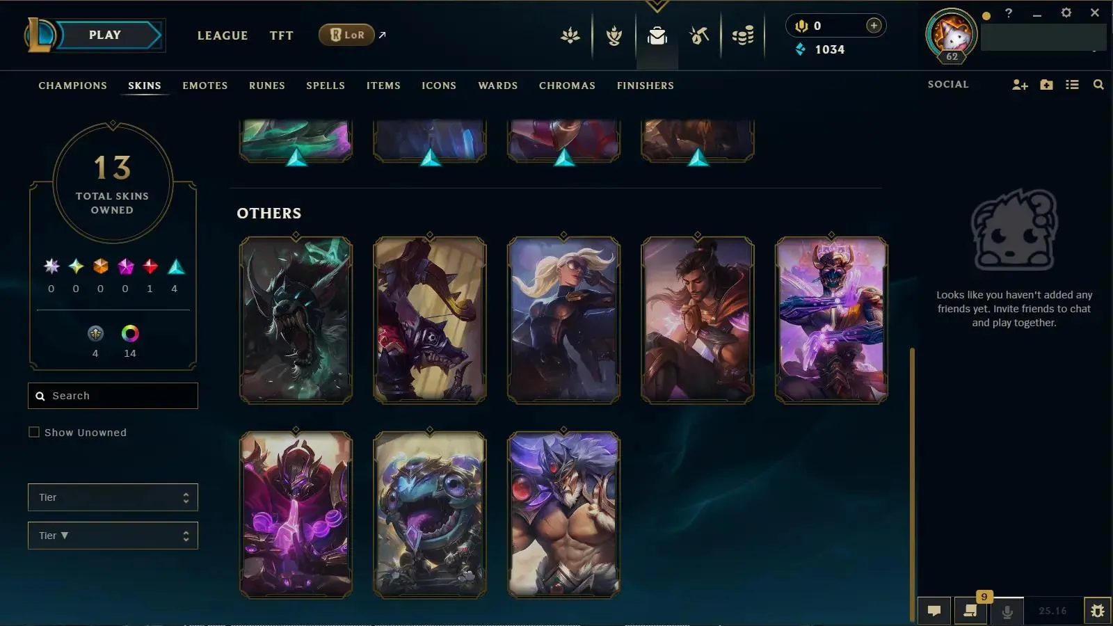 🌍 EUNE 🔒 Handlevel ⚡ Master I (255 LP)✨ WR:70% 🔥 Solid MMR & Great Skins ♾️ Lifetime Ownership 📧 Full Email Access ✅ Full Ownership Transfer #X485