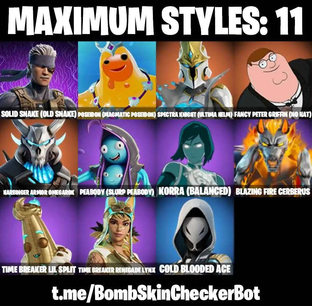 ❤️50 SKINS❤️CLONE TROOPER❤️ARTEMIS❤️HOPE❤️MEDUSA❤️APHRODITE❤️BRITE BOMBER❤️NISHA❤️OSCAR❤️ARCTIC ADELINE❤️RUNWAY RACER❤️NEEDLE DROPPER❤️CAN PLAY ON PSN❤️XBOX❤️PC❤️NINTENDO❤️MOBILE❤️950 VBUCKS❤️FULL EMAIL ACCESS❤️