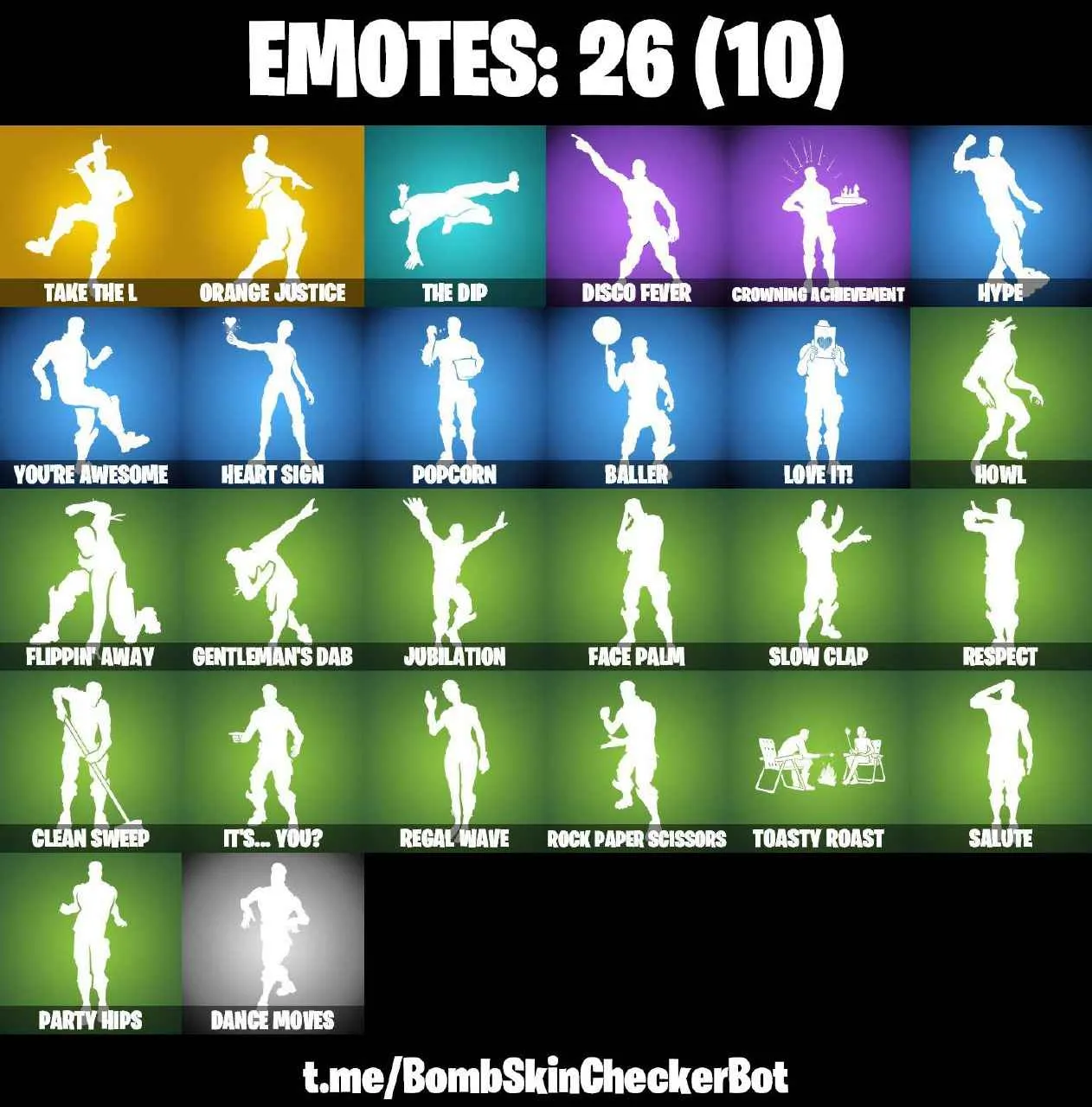 ❤️25 SKINS❤️TAKE THE L❤️ORANGE JUSTICE❤️SKULL TROOPER❤️DUMMY SUPREME❤️ZOEY❤️DRIFT(STAGE 5)❤️CALAMITY(STAGE 5)❤️ROGUE AGENT❤️REDLINE❤️PEELY WHIP❤️CAN PLAY ON PSN❤️XBOX❤️PC❤️NINTENDO❤️MOBILE❤️50 VBUCKS❤️FULL EMAIL ACCESS❤️