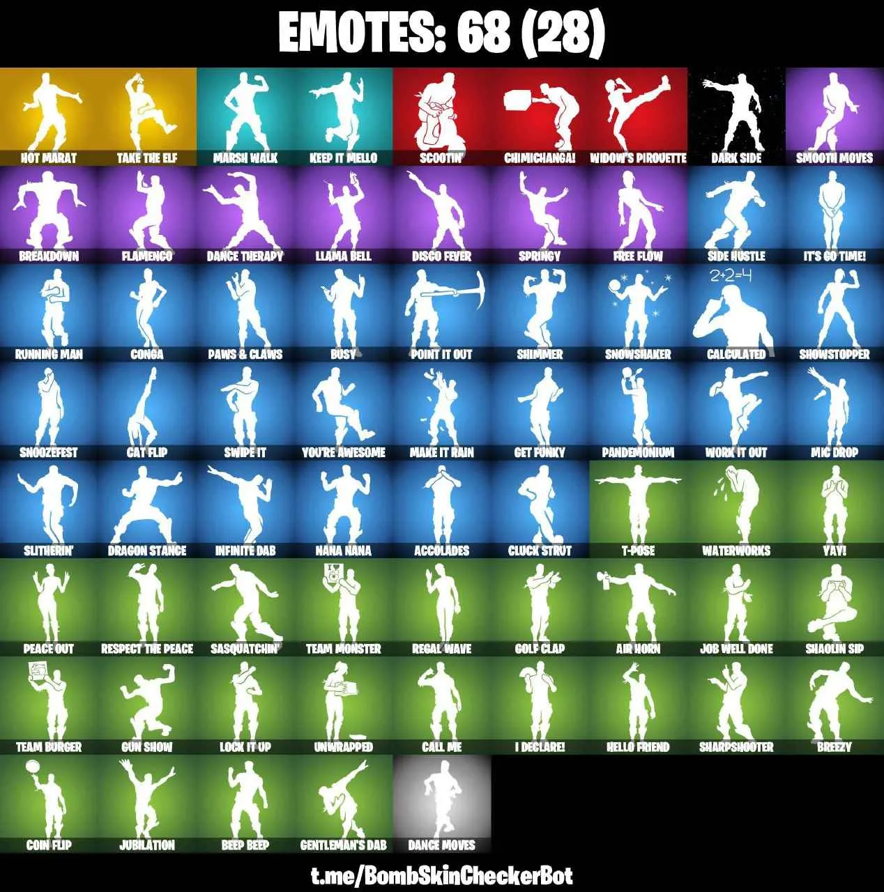 ❤️66 SKINS❤️GALAXY❤️MAYA❤️ROOK❤️ONESIE(MAX)❤️AGENT PEELY❤️DRIFT(STAGE 5)❤️RAGNAROK(STAGE 6)❤️LYNX(STAGE 4)❤️CALAMITY(STAGE 5)❤️MARKED MARAUDER❤️SCARLET DEFENDER❤️ASTROWORLD CYCLONE❤️PEPPERMINT PICK❤️TAKE THE ELF❤️CAN PLAY ON PSN❤️XBOX❤️PC❤️NINTENDO❤️MOBILE❤️