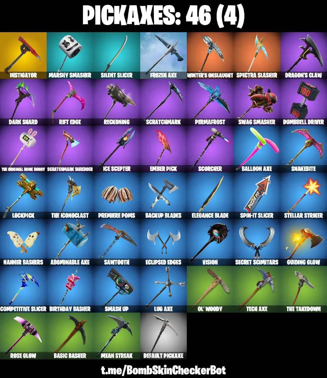 ❤️58 SKINS❤️TAKE THE L❤️OG STW❤️FISHSTICK(MAX)❤️HAVOC❤️SUB COMMANDER❤️ROOK❤️ONESIE❤️MEERY MARAUDER❤️DRIFT(STAGE 5)❤️CARBIDE(STAGE 5)❤️PEELY❤️YULETIDE RANGER❤️SNOWFLAKE❤️CAN PLAY ON PSN❤️XBOX❤️PC❤️NINTENDO❤️MOBILE❤️0 VBUCKS❤️FULL EMAIL ACCESS❤️