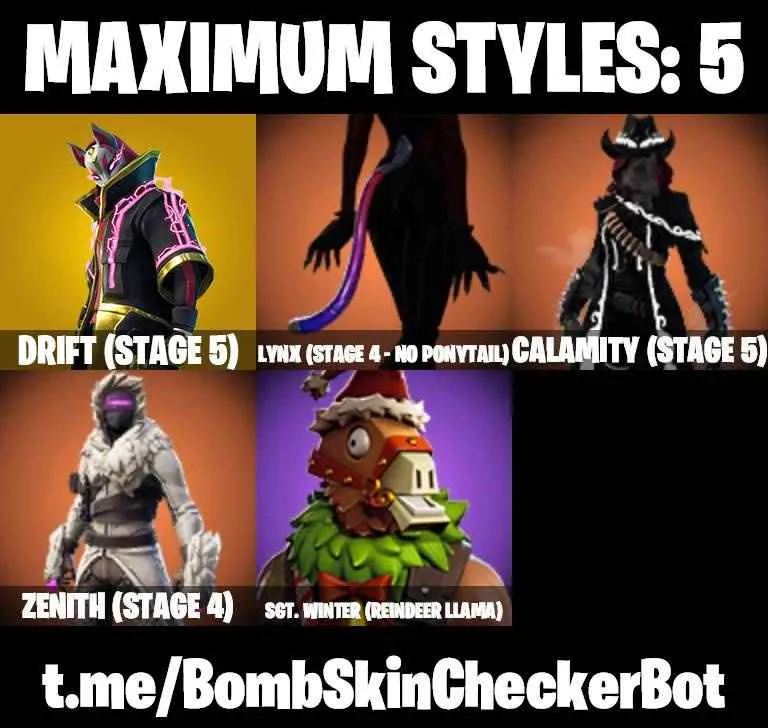 ❤️26 SKINS❤️TAKE THE L❤️THE REAPER❤️ELITE AGENT❤️OG STW❤️MANDALORIAN❤️ORANGE JUSTICE❤️TIDY❤️ZOEY❤️DRIFT(STAGE 5)❤️LYNX(STAGE 4)❤️SNOWFLAKE❤️RUST BUCKET❤️CAN PLAY ON PSN❤️XBOX❤️PC❤️NINTENDO❤️MOBILE❤️800 VBUCKS❤️FULL EMAIL ACCESS❤️