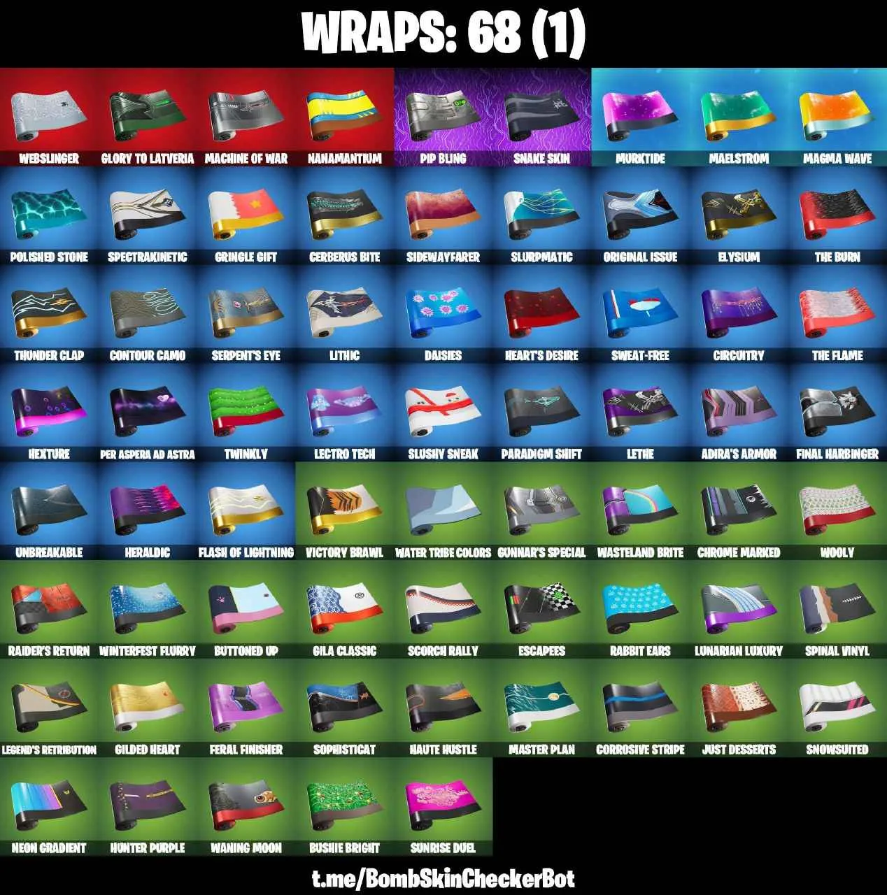 ❤️51 SKINS❤️SPIDER-GWEN STACY❤️ARTEMIS❤️HOPE❤️MEOW SKULLS❤️MEDUSA❤️BYTES❤️NISHA❤️ARCTIC ADELINE❤️POLAR PEELY❤️NEEDLE DROPPER❤️CAN PLAY ON PSN❤️XBOX❤️PC❤️NINTENDO❤️MOBILE❤️1300 VBUCKS❤️FULL EMAIL ACCESS❤️
