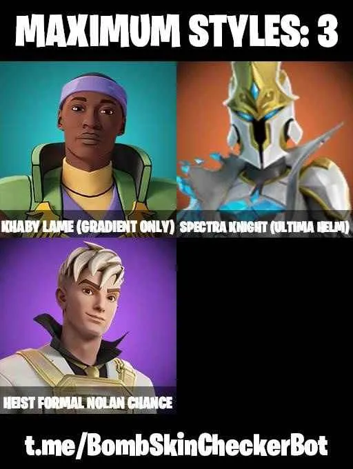 ❤️25 SKINS❤️HOPE❤️MAE❤️NISHA❤️SPECTRA KNIGHT(MAX)❤️FISH THICC❤️NISHA❤️OSCAR❤️STASHD❤️CAN PLAY ON PSN❤️XBOX❤️PC❤️NINTENDO❤️MOBILE❤️1650 VBUCKS❤️FULL EMAIL ACCESS❤️