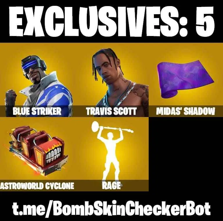 ❤️32 SKINS❤️TRAVIS SCOTT❤️INTRODUCING❤️PEELY❤️LAGUNA❤️HAYSEED❤️HYBRID(STAGE 4)❤️BLACKHEART(STAGE 8)❤️CAN PLAY ON PSN❤️XBOX❤️PC❤️NINTENDO❤️MOBILE❤️550 VBUCKS❤️FULL EMAIL ACCESS❤️