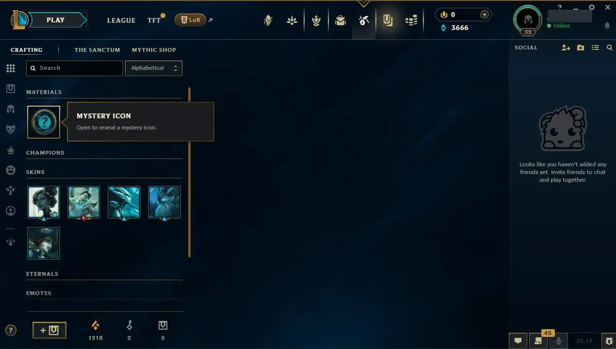 🌍EUW🛡️Handlevel ✨WR: 86%🔥Max LP Gains ⚡Gold II (51 LP)♾️Lifetime Ownership📧Full Email Access