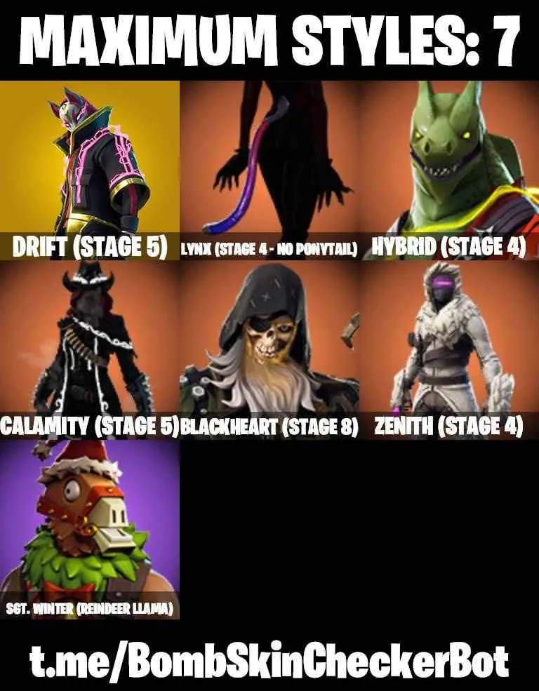❤️22 SKINS❤️TAKE THE L❤️OG STW❤️DRIFT(STAGE 5)❤️LYNX(STAGE 4)❤️CALAMITY(STAGE 5)❤️HYBRID(STAGE 4)❤️ZENITH(STAGE 4)❤️BLACKHEART(STAGE 8)❤️ROGUE AGENT❤️SNOWFLAKE❤️PEELY WHIP❤️CAN PLAY ON PSN❤️XBOX❤️PC❤️NINTENDO❤️MOBILE❤️150 VBUCKS❤️FULL EMAIL ACCESS❤️