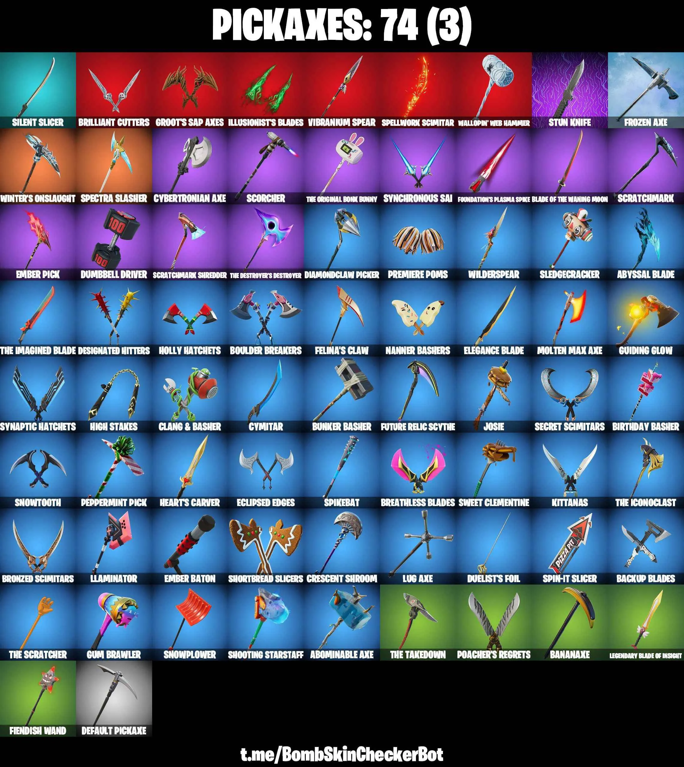 ❤️55 SKINS❤️NEO VERSA❤️GET GRIDDY❤️SPIDER-MAN❤️HOPE❤️LYNX(STAGE 4)❤️ZENITH(STAGE 4)❤️GUMBO(MAX)❤️SPECTRA KNIGHT(MAX)❤️NISHA❤️OSCAR❤️ASTROWORLD CYCLONE❤️PEPPERMINT PICK❤️TAKE THE ELF❤️CAN PLAY ON PSN❤️XBOX❤️PC❤️NINTENDO❤️MOBILE❤️550 VBUCKS❤️FULL EMAIL ACCESS❤️
