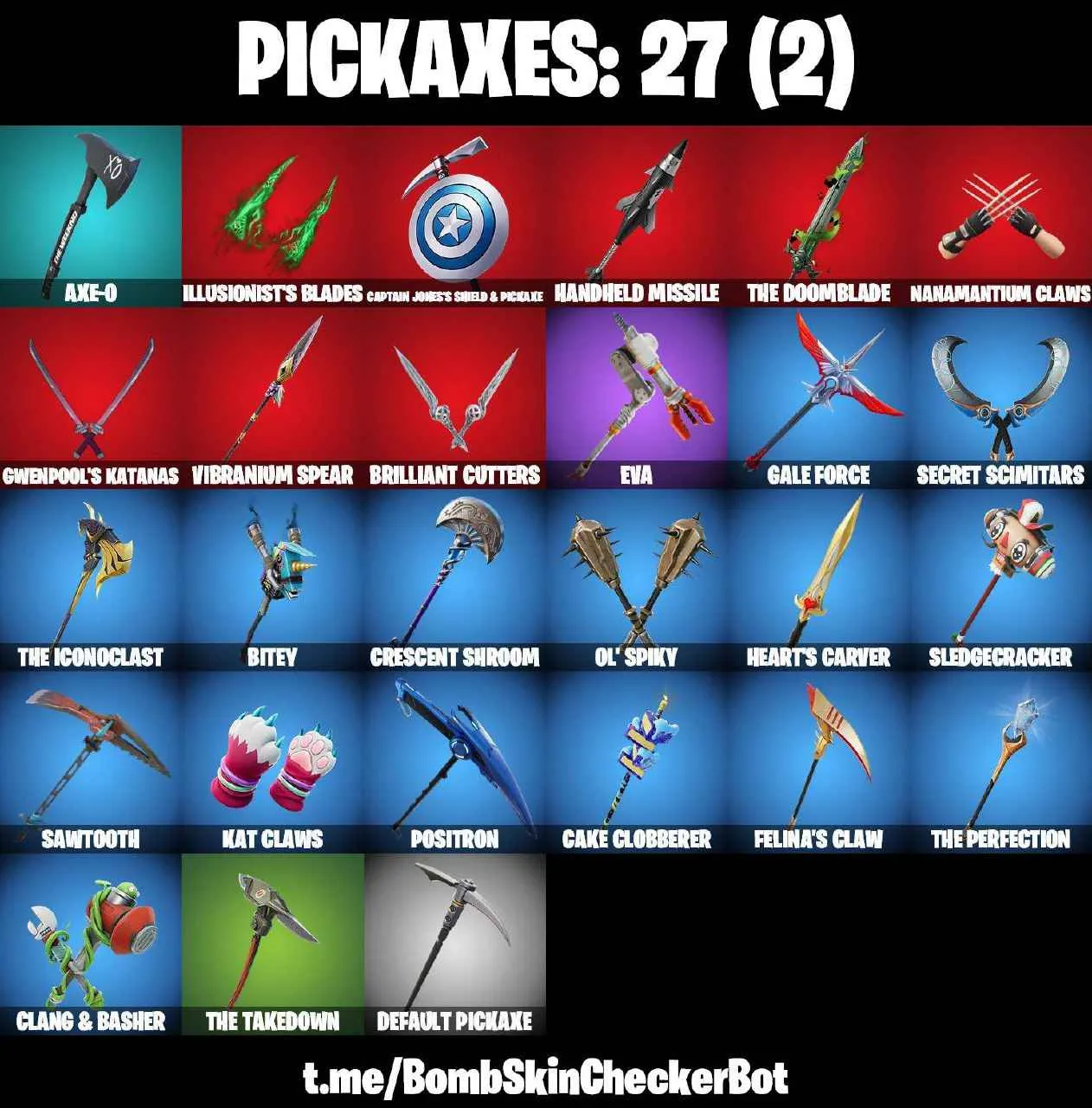 ❤️17 SKINS❤️TAKE THE L❤️ORANGE JUSTICE❤️TIDY❤️SUNBURST DAWN❤️TEKNIQUE❤️KATALINA❤️PEELVERINE(MAX)❤️PITSTOP❤️EMMA FROST❤️SHURI❤️RUST BUCEKT❤️CAN PLAY ON PSN❤️XBOX❤️PC❤️NINTENDO❤️MOBILE❤️1350 VBUCKS❤️FULL EMAIL ACCESS❤️