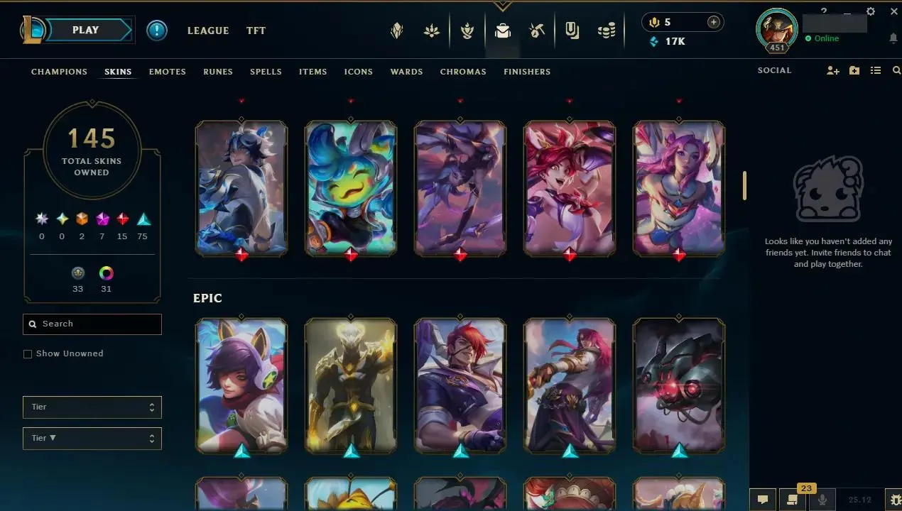 ✨[Transferable] ME ➜ Hand-made ✨ Prestige Fright Night Zeri & More ✨ All Champions 🎨 Skins: 145  ✨ Price includes Transfer ⭐ LV: 451 💰 BE: 17011 ♾️ Lifetime Ownership 📧 Full Email Access 👑 High Quality Riot Account #DNAX1