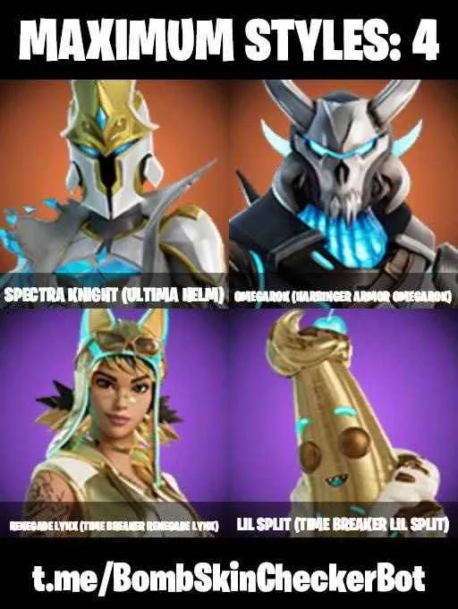 ❤️15 SKINS❤️GET GRIDDY❤️AURA❤️SPECTRA KNIGHT(MAX)❤️OMEGAROK(MAX)❤️NOG OPS❤️GUILD❤️CRYSTAL❤️PEELY WHIP❤️CAN PLAY ON PSN❤️XBOX❤️PC❤️NINTENDO❤️MOBILE❤️150 VBUCKS❤️FULL EMAIL ACCESS❤️