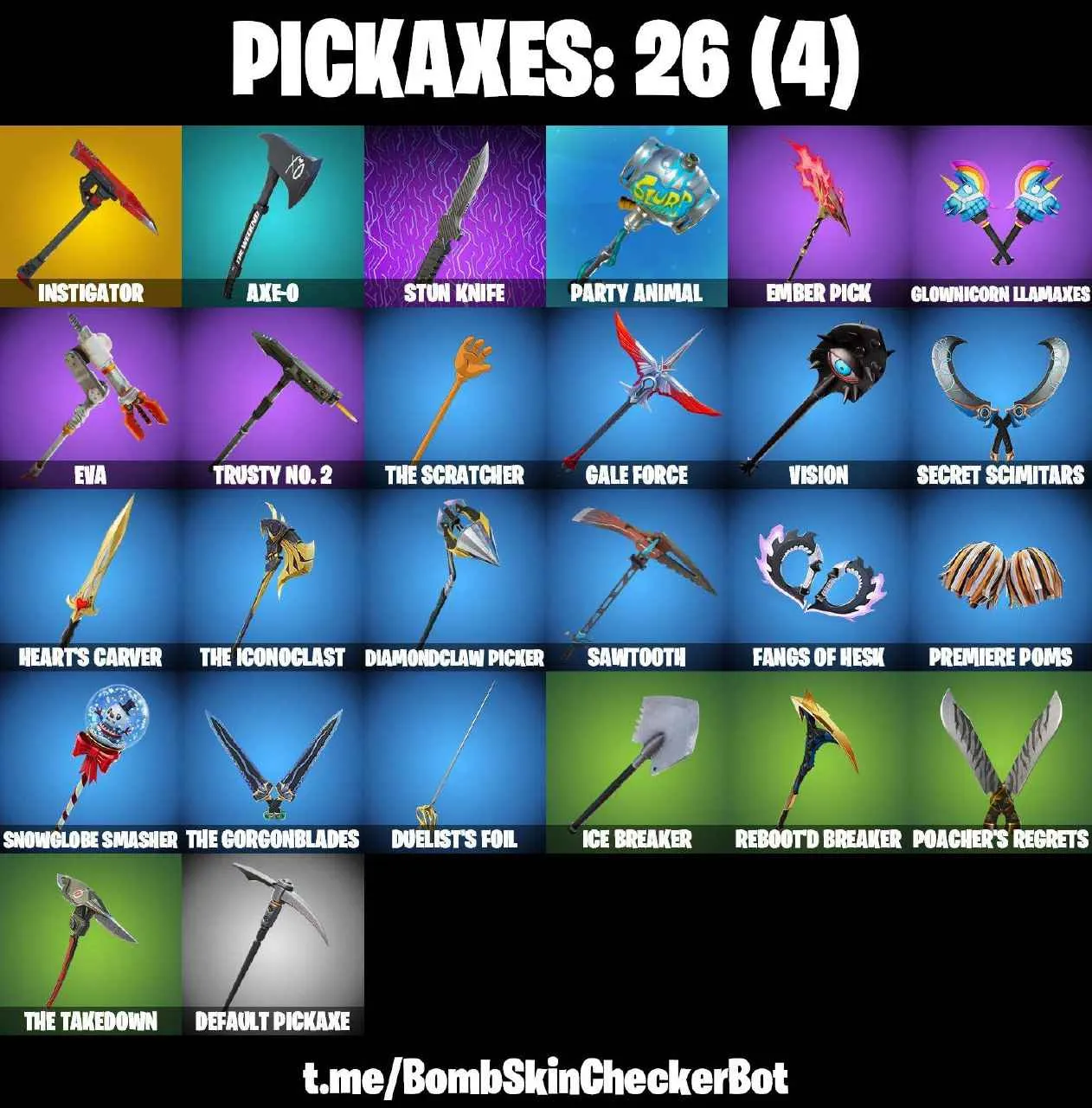 ❤️29 SKINS❤️TAKE THE L❤️ORANGE JUSTICE❤️HAVOC❤️SUB COMMANDER❤️DUMMY❤️HOPE❤️NISHA❤️MARIUS❤️RENEGADE❤️CHILL COUNT❤️SNOWFLAKE❤️RUST BUCEKT❤️ICE BREAKER❤️CAN PLAY ON PSN❤️XBOX❤️PC❤️NINTENDO❤️MOBILE❤️200 VBUCKS❤️FULL EMAIL ACCESS❤️