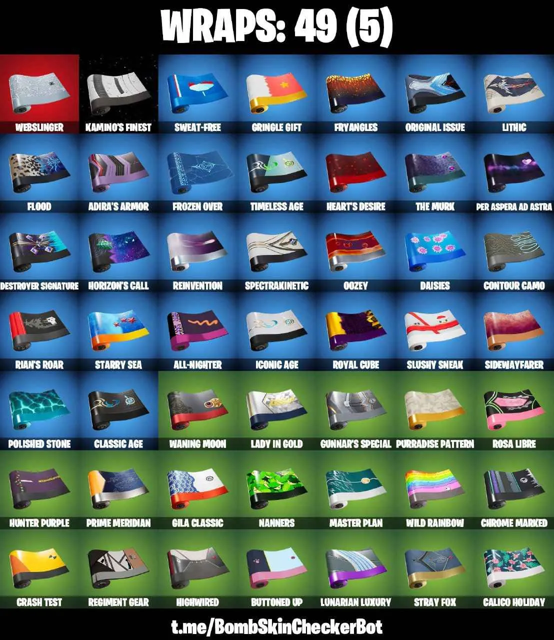❤️32 SKINS❤️SPIDER-MAN(MILES MORALES)❤️SPIDER-MAN 2099❤️CLONE TROOPER❤️EREN JAEGER❤️DUMMY❤️ERA(MAX)❤️MYSTICA(MAX)❤️MARIPOSA(MAX)❤️ANARCHY GAENT❤️CHAOS EXPLORER❤️JUNGLE SCOUT❤️CAN PLAY ON PSN❤️PC❤️NINTENDO❤️MOBILE❤️0 VBUCKS❤️FULL EMAIL ACCESS❤️