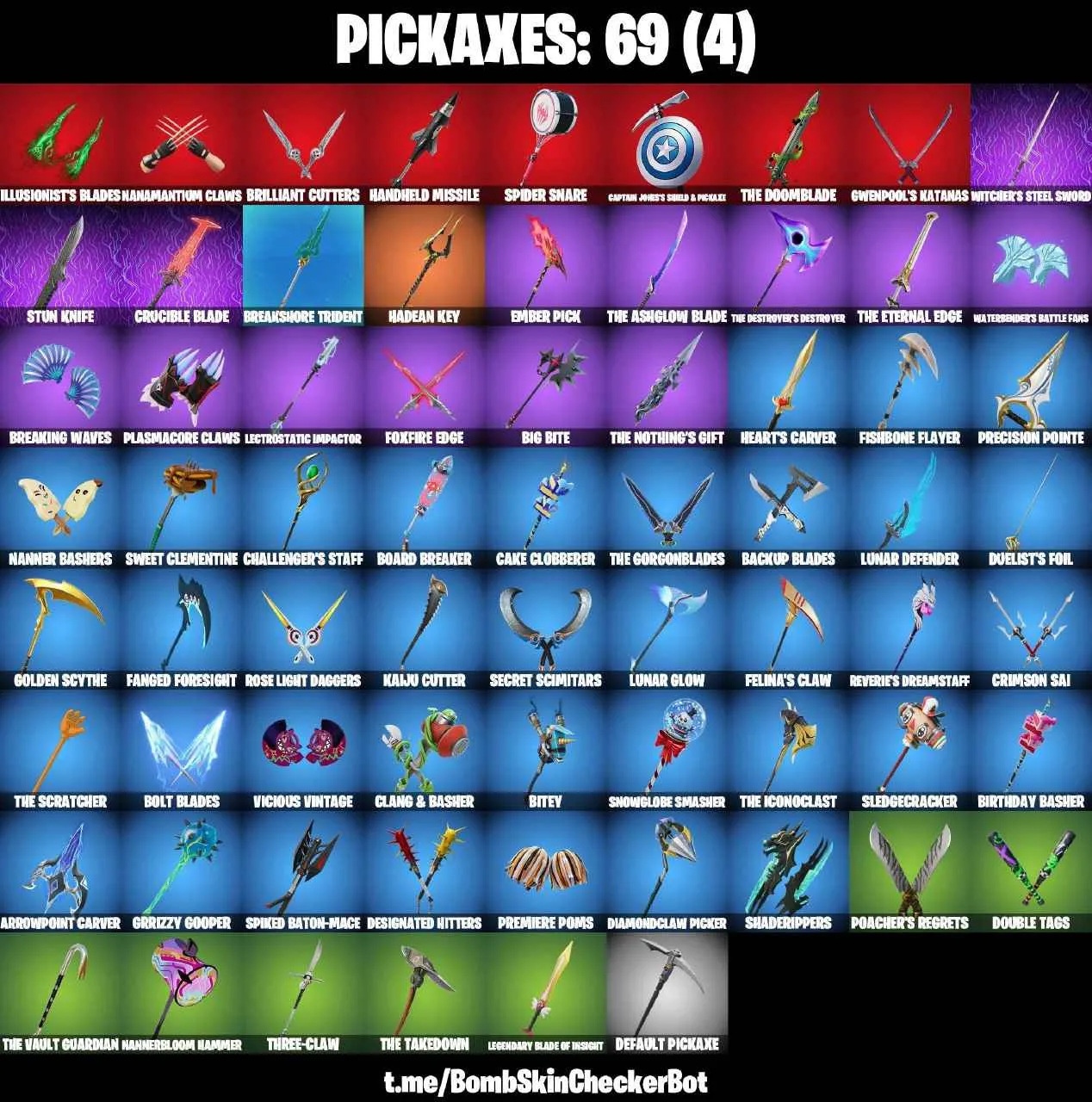 ❤️58 SKINS❤️GET GRIDDY❤️SPIDER-GWEN STACY❤️MYSTICA(MAX)❤️HELSIE❤️ARTEMIS❤️REVERIE❤️HOPE❤️POTASSIUS PEELS❤️BYTES❤️NISHA❤️OSCAR❤️SELENE❤️DUSTY❤️CAN PLAY ON PSN❤️XBOX❤️PC❤️NINTENDO❤️MOBILE❤️300 VBUCKS❤️FULL EMAIL ACCESS❤️