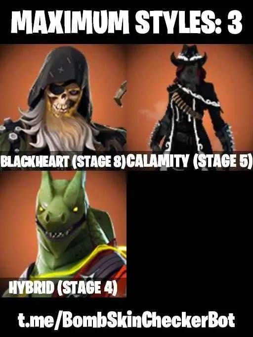 ❤️19 SKINS❤️HAVOC❤️SUB COMMANDER❤️PEELY❤️HYBRID(STAGE 4)❤️CALAMITY(STAGE 5)❤️BLACKHEART(STAGE 8)❤️RUST BUCKET❤️PEPPERMINT PICK❤️CAN PLAY ON PSN❤️XBOX❤️PC❤️NINTENDO❤️MOBILE❤️500 VBUCKS❤️FULL EMAIL ACCESS❤️
