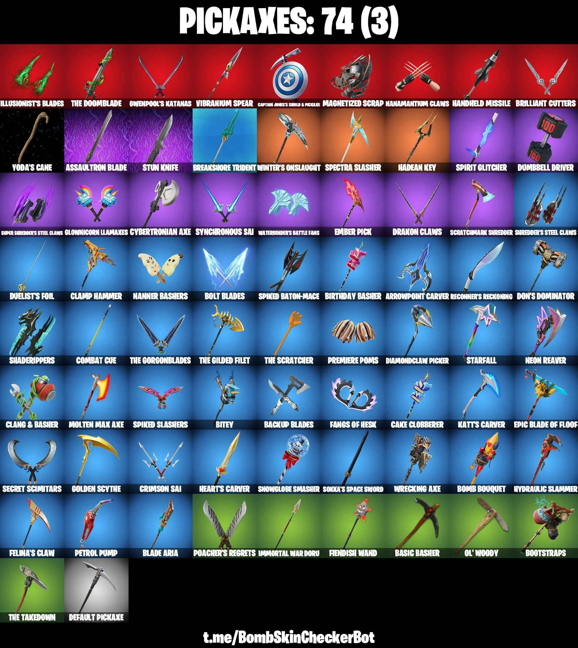 ❤️67 SKINS❤️GET GRIDDY❤️SKULL TROOPER❤️AWR TROOPER❤️ARTEMIS❤️POTASSIUS PEELS❤️LANA LLANE❤️BRITE RAIDER❤️NISHA❤️OSCAR❤️MEDUSA❤️APHRODITE❤️PEELVERINE(MAX)❤️CAN PLAY ON PSN❤️XBOX❤️PC❤️NINTENDO❤️MOBILE❤️1100 VBUCKS❤️FULL EMAIL ACCESS❤️