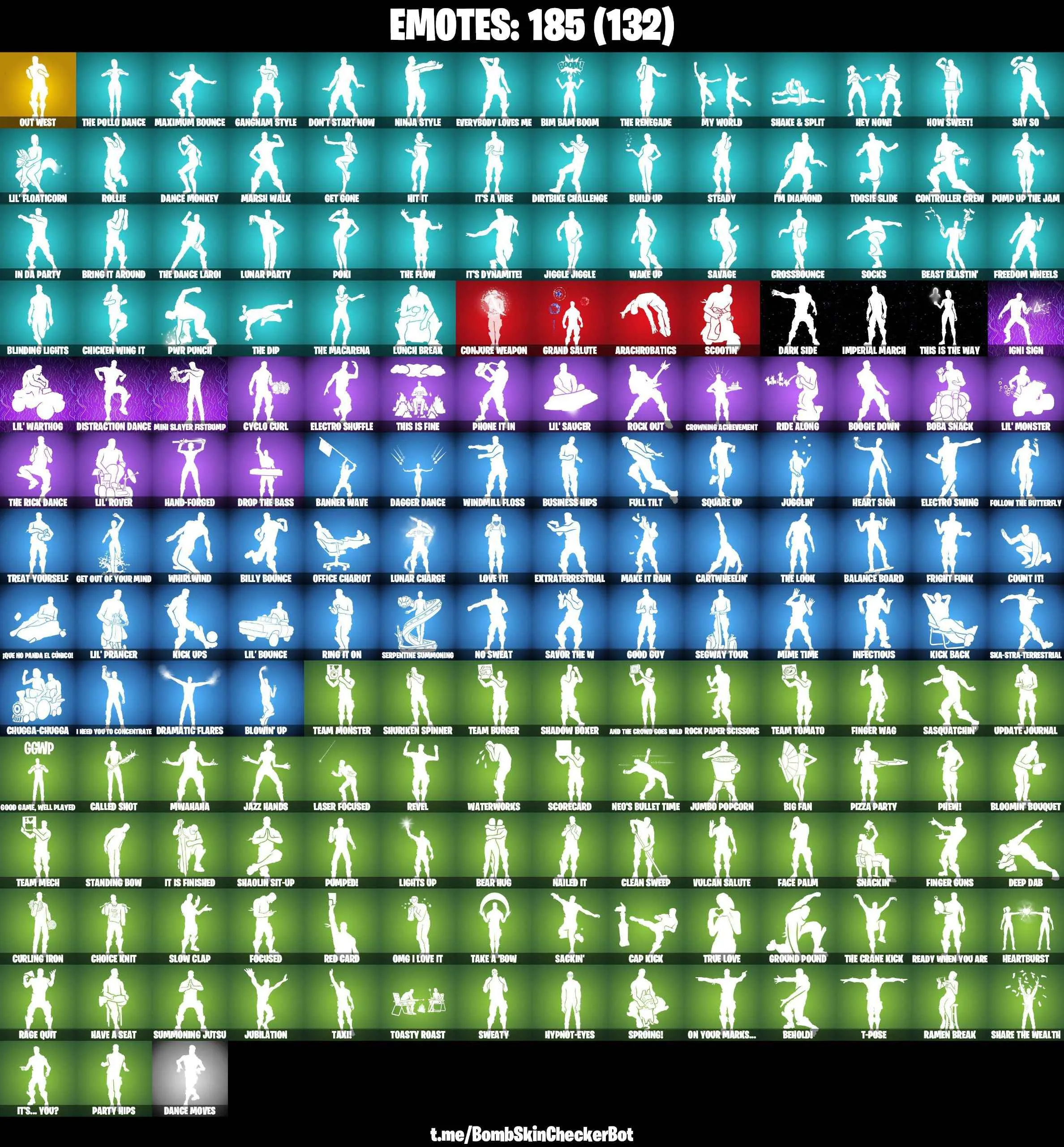 ❤️177 SKINS❤️PAUL ATREIDES❤️SKULL TROOPER❤️GHOUL TROOPER❤️SPIDER-GWEN STACY❤️GHSOT RIDER❤️SPIDER-MAN(NO WAY HOME)❤️MJ❤️SPIDER-MAN❤️BOBA FETT❤️IMPERIAL STORMTROOPER❤️DARTH VADER❤️POISON IVY❤️BRIANIAC❤️TOY TROOPER❤️PLASTIC PATROLLER❤️NATHAN DRAKE❤️SCOUNDREL❤️