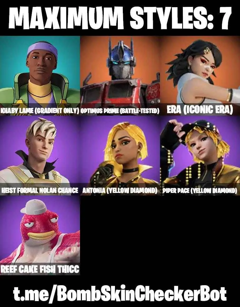 ❤️18 SKINS❤️GET GRIDDY❤️AHSOKA TANO❤️ERA(MAX)❤️MARIPOSA❤️MAE❤️ANTONIA(MAX)❤️PIPER PACE(MAX)❤️FISH THICC(MAX)❤️PEELY WHIP❤️CAN PLAY ON PSN❤️XBOX❤️PC❤️NINTENDO❤️MOBILE❤️200 VBUCKS❤️FULL EMAIL ACCESS❤️