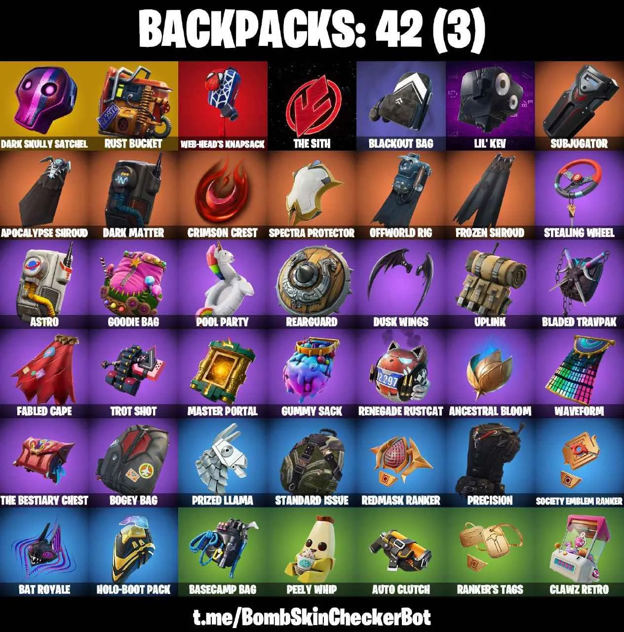 ❤️46 SKINS❤️DARK SKULLY❤️TAKE THE L❤️THE REAPER❤️ELITE AGENT❤️OMEGA❤️ORANGE JUSTICE❤️ZOEY❤️ROOK❤️DRIFT(STAGE 5)❤️RAGNAROK(STAGE 6)❤️CARBIDE(STAGE 5)❤️POLAR PEELY❤️ASTROWORLD CYCLONE❤️SNOWFLAKE❤️RUST BUCKET❤️CAN PLAY ON PSN❤️XBOX❤️PC❤️NINTENDO❤️MOBILE❤️