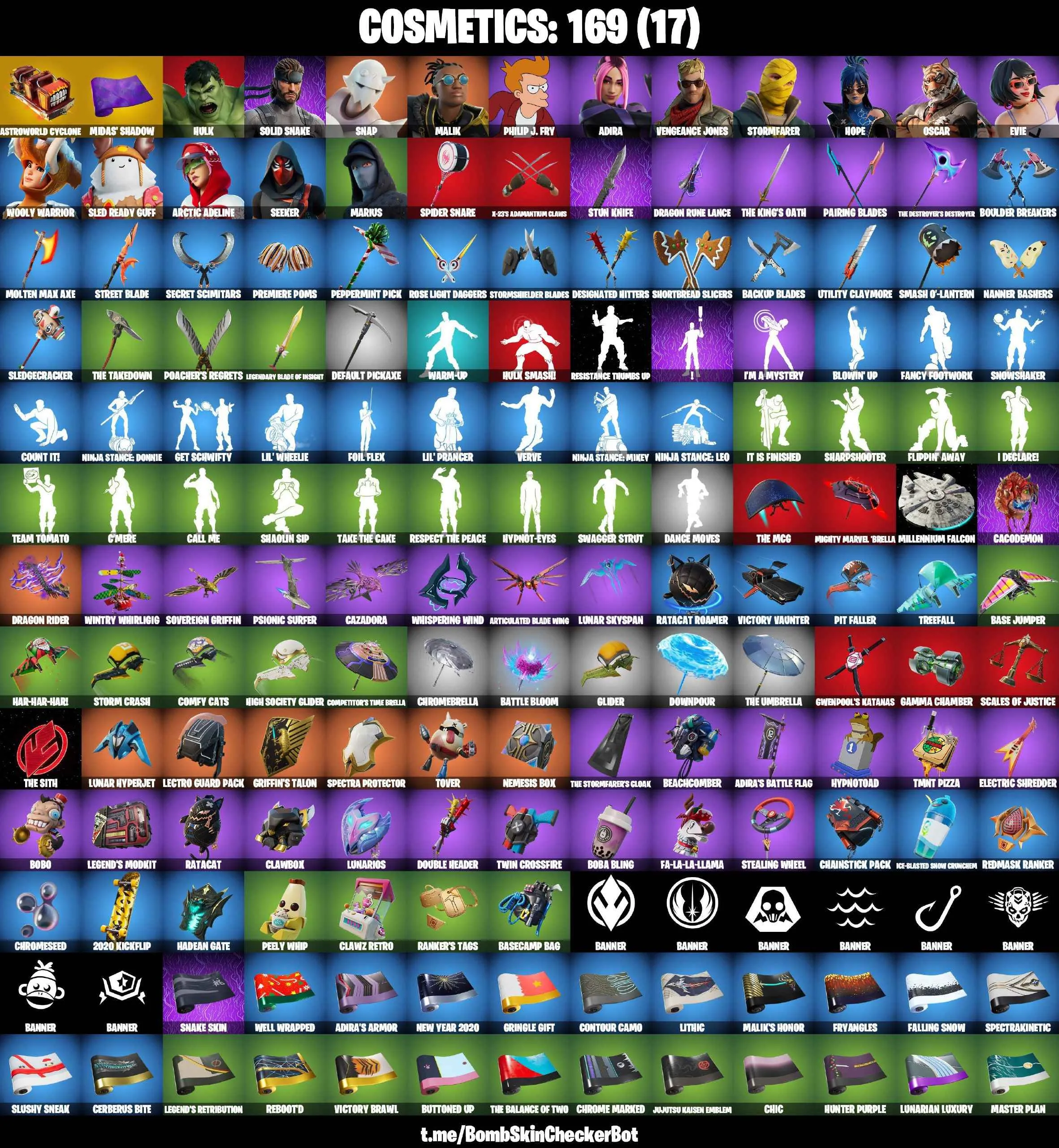 ❤️16 SKINS❤️EVIE❤️HOPE❤️ARCTIC ADELINE❤️SNAP❤️MALIK❤️OSCAR❤️MARIUS❤️PEPPERMINT PICK❤️ASTROWORLD CYCLONE❤️CAN PLAY ON PSN❤️XBOX❤️PC❤️NINTENDO❤️MOBILE❤️200 VBUCKS❤️FULL EMAIL ACCESS❤️