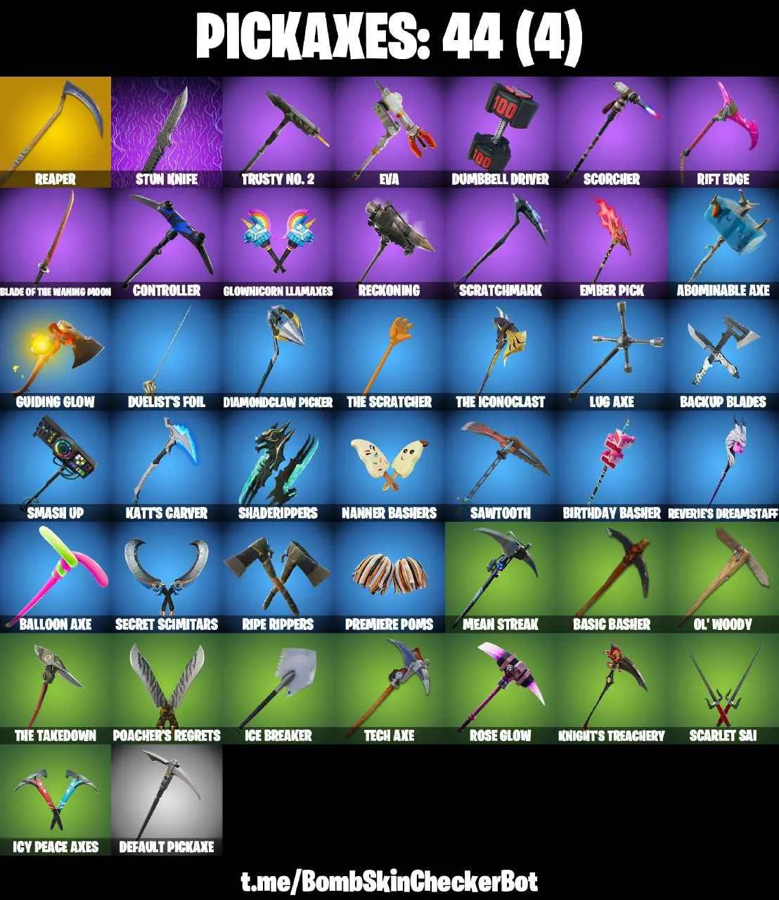 ❤️48 SKINS❤️TAKE THE L❤️MAKO❤️ELITE AGENT❤️OG STW❤️BRIANIAC❤️REVERIE❤️AURA❤️SUMMITSEEKER EVIE❤️HOPE❤️DRIFT(STAGE 5)❤️LYNX(STAGE 4)❤️CALAMITY(STAGE 5)❤️YULETIDE RANGER❤️REAPER❤️SNOWFLAKE❤️RUST BUCKET❤️ICE BREAKER❤️CAN PLAY ON XBOX❤️PC❤️NINTENDO❤️MOBILE❤️
