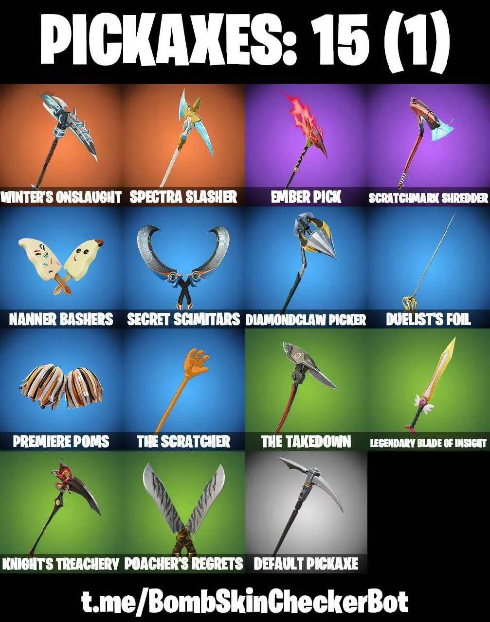 ❤️15 SKINS❤️GET GRIDDY❤️HOPE❤️NISHA❤️OSCAR❤️SPECTRA KNIGHT(MAX)❤️OMEGAROK(MAX)❤️COLOR CRUSH❤️PEELY WHIP❤️CAN PLAY ON PSN❤️XBOX❤️PC❤️NINTENDO❤️MOBILE❤️300 VBUCKS❤️FULL EMAIL ACCESS❤️