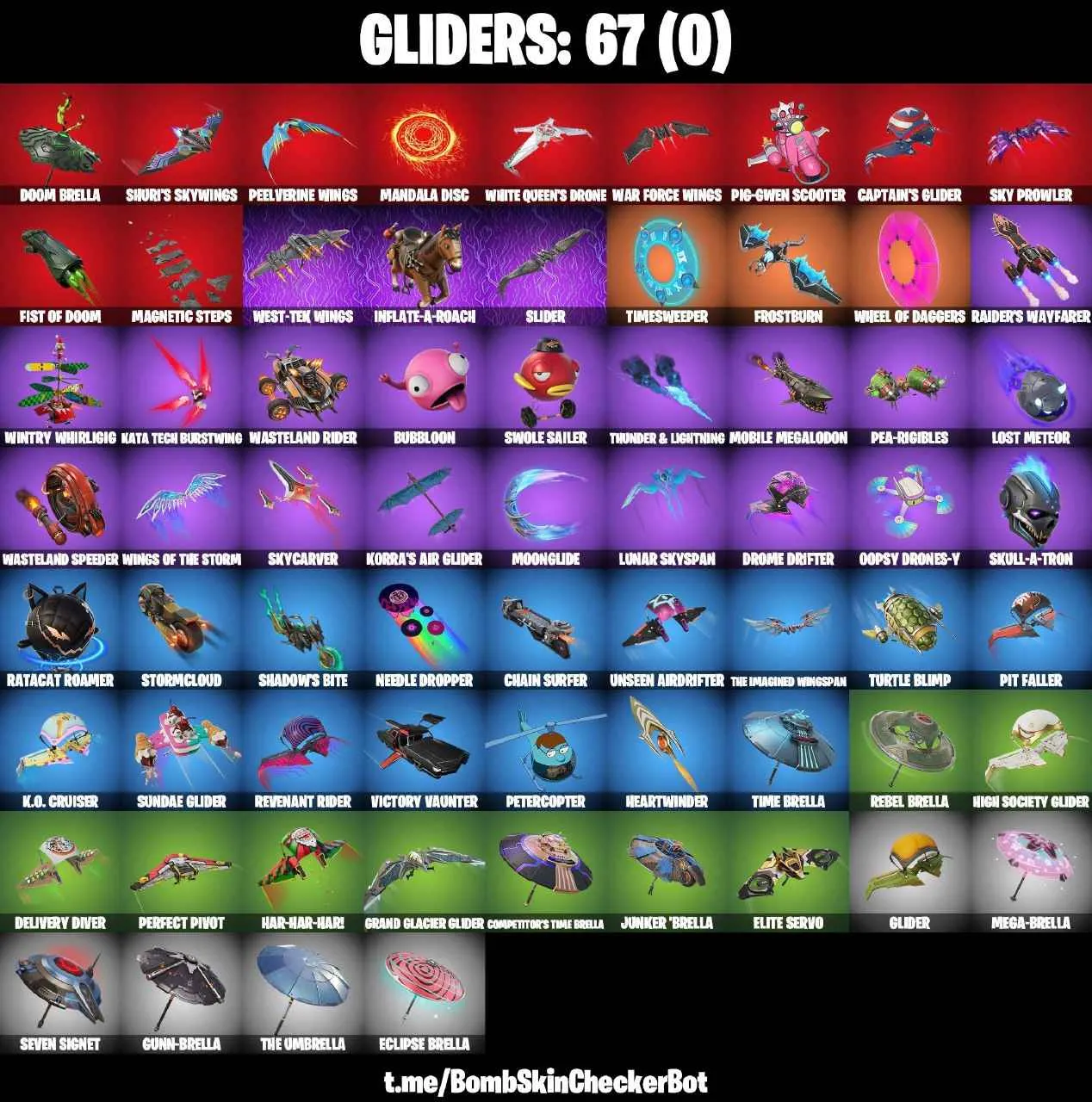 ❤️63 SKINS❤️SKULL TROOPER❤️RAVENPOOL❤️TSUKI 2.0❤️REVERIE❤️AURA❤️POTASSIUS PEELS❤️HOPE❤️MEDUSA❤️APHRODITE❤️RUNWAY RACER❤️PEELVERINE(MAX)❤️EVIL PLAN❤️CAN PLAY ON PSN❤️XBOX❤️PC❤️NINTENDO❤️MOBILE❤️100 VBUCKS❤️FULL EMAIL ACCESS❤️
