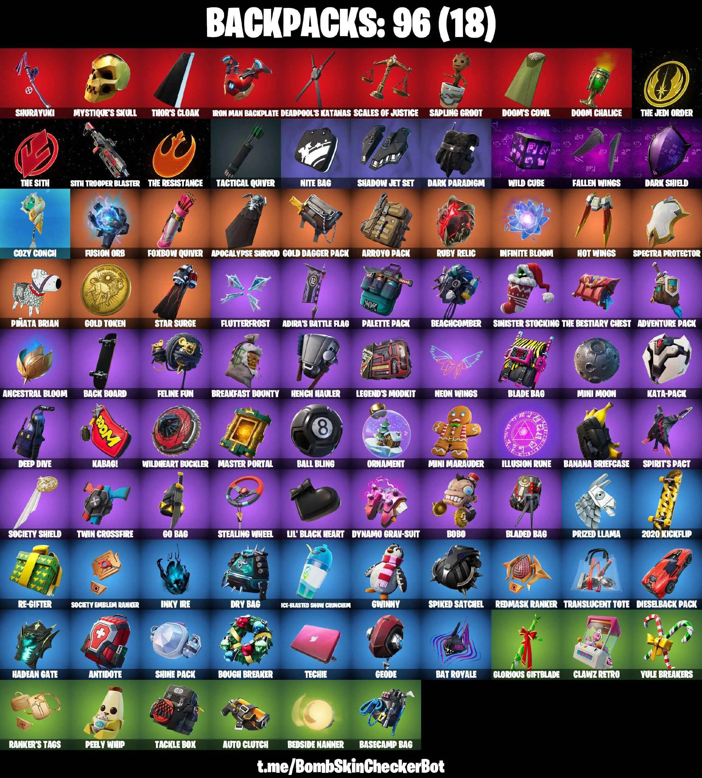 ❤️90 SKINS❤️MANDALORIAN❤️REY❤️FINN❤️SITH TROOPER❤️STAR WAND❤️GOLDEN MIDAS❤️MAYA❤️VI❤️JULES(MAX)❤️MERRY MARAUDER❤️PJ PATROLLER❤️COZY COMMANDER❤️HOLLY JAMMER❤️JOLLY JAMMER❤️RECON RANGER❤️RELAY❤️SCORPION❤️ASTROWORLD CYCLONE❤️PEPPERMINT PICK❤️CAN PLAY ON PSN❤️