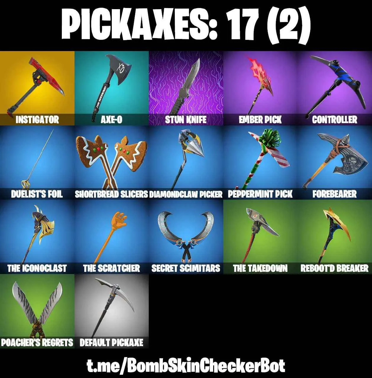 ❤️17 SKINS❤️HAVOC❤️SUB COMMANDER❤️HOPE❤️NISHA❤️OSCAR❤️COZY KNIT JONESY❤️RUST BUCKET❤️PEPPERMINT PICK❤️CAN PLAY ON PSN❤️XBOX❤️PC❤️NINTENDO❤️MOBILE❤️100 VBUCKS❤️FULL EMAIL ACCESS❤️