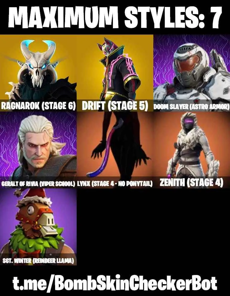 ❤️57 SKINS❤️OMEGA❤️ORANGE JUSTICE❤️SON GOKU❤️ZOEY❤️ROOK❤️HELSIE❤️ONESIE❤️DRIFT(STAGE 5)❤️RAGNAROK(STAGE 6)❤️LYNX(STAGE 4)❤️SPIRE IMMORTAL❤️CLOUD STRIKER❤️BLUE TEAM LEADER❤️RUST BUCKET❤️PEPPERMINT PICK❤️TAKE THE ELF❤️CAN PLAY ON PSN❤️XBOX❤️PC❤️NINTENDO❤️