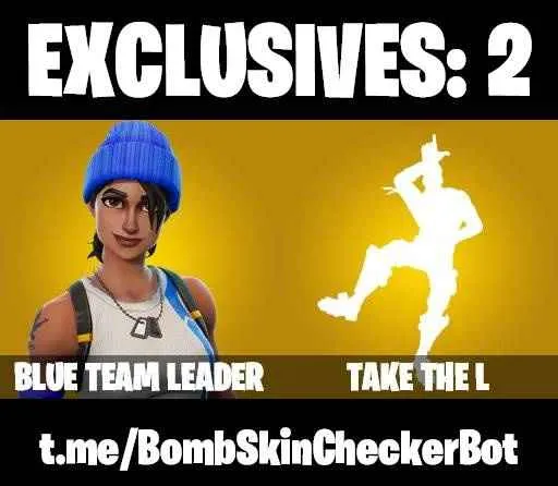 ❤️11 SKINS❤️TAKE THE L❤️BLUE TEAM LEADER❤️HOPE❤️RUNWAY RACER❤️ICE BREAKER❤️PEELY WHIP❤️CAN PLAY ON PSN❤️XBOX❤️PC❤️NINTENDO❤️MOBILE❤️0 VBUCKS❤️FULL EMAIL ACCESS❤️