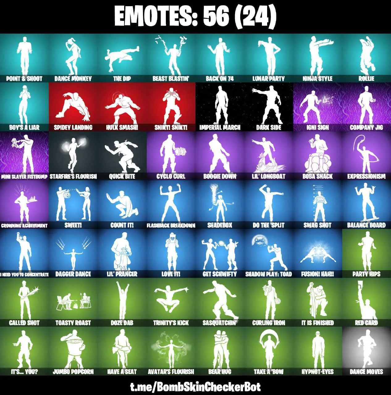 ❤️48 SKINS❤️SPIDER-MAN ZERO❤️SPIDER-MAN(NO WAY HOME)❤️MJ❤️STARFIRE❤️THE FLASH❤️SON GOKU❤️BEERUS❤️GOKU BLACK❤️STAR WAND❤️HELSIE❤️MERRY MARAUDER❤️GINGER GUNNER❤️CAN PLAY ON PSN❤️XBOX❤️PC❤️NINTENDO❤️MOBILE❤️50 VBUCKS❤️FULL EMAIL ACCESS❤️