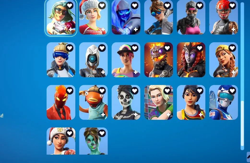 F926 NEO VERSA, LARA CROFT, GOULYA, LEVIATHAN, MIDAS, BP Season 11, Many Old Sets, Rare and Exclusive Outfits, Over 120 Skins 