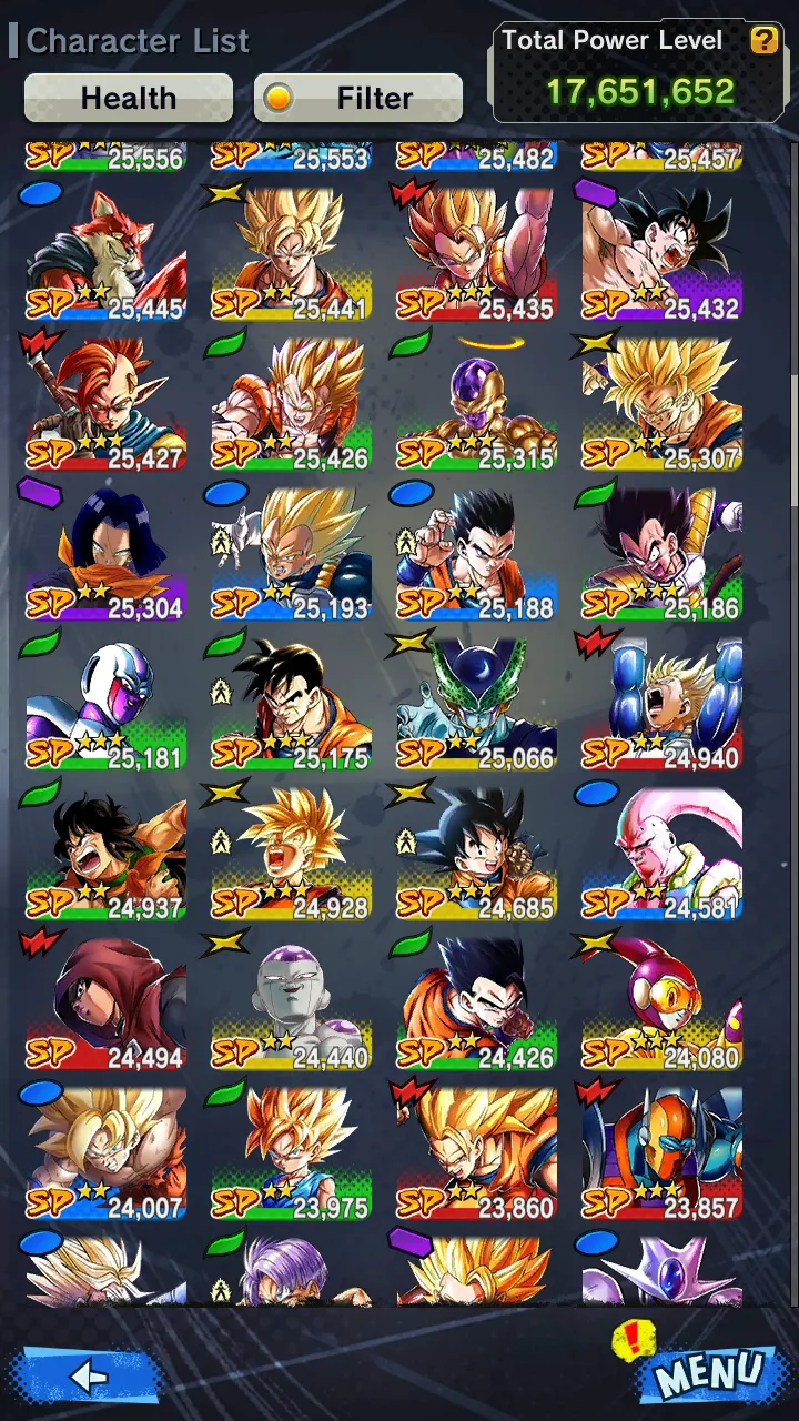 IOS+Android-ULTRA Buu Kid 8 Star-Legends Limited(Piccolo+Broly+Cell+Buu kid 7 star)-have Equi-DR177