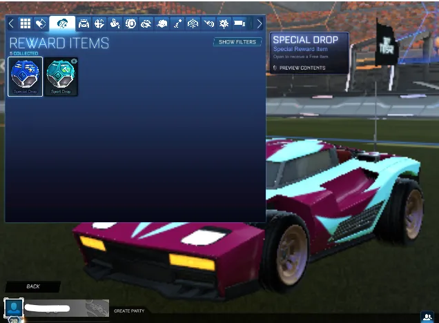 ⚡【 Epic Games 】∙ Rocket League 🚀 Level 20 Ranked Ready ⭐ Competitive Unlocked 🚗 11+ Cars Unlocked ✅ Original Email Fresh Smurf 🚚 Instant Delivery