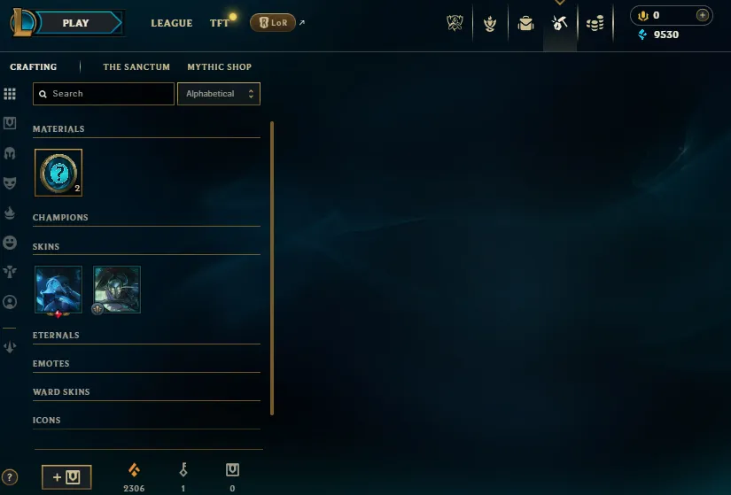 S13-1 Plat 1🔥Now Platinum 4 75LP (3W/1L)💎Name Changeable✅Lifetime Ownership Guarantee - Never Taken Back