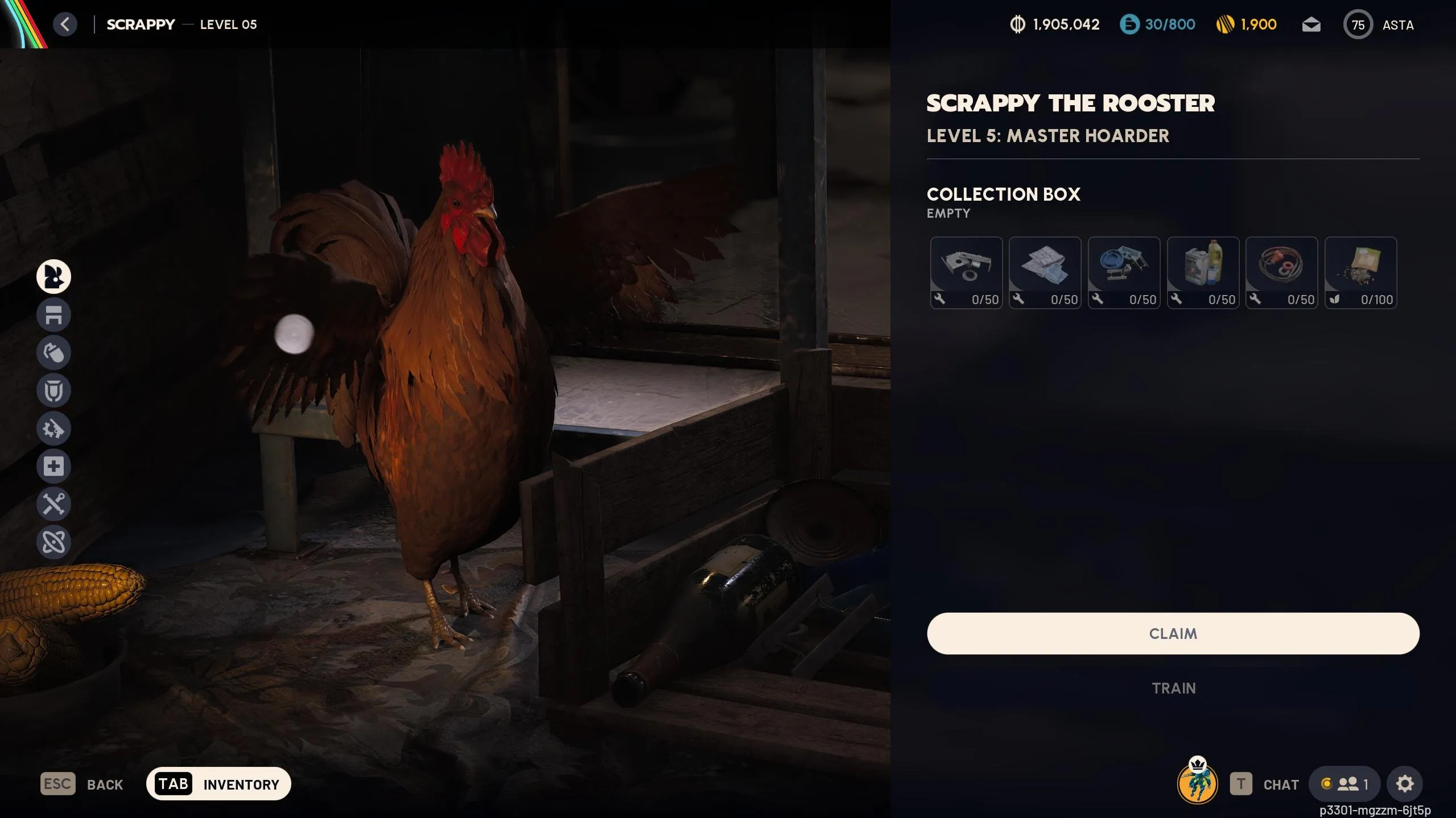 ✧・゚:*✧ 15% OFF ✧・゚:*✧ Final Call to Save ARC Raiders Accounts - Max Level 75, Scrappy Level 5, Max Workshops, 56 Blueprints(#E61702615f) ✧・゚:*✧