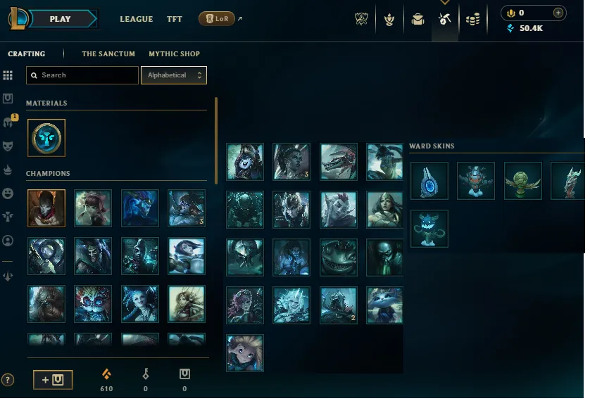 GM Peakš„LVL100 Master 435LP Handleveledš50K BE 76Champs 20Skinsā
Lifetime Ownership Guarantee - Never Taken Back